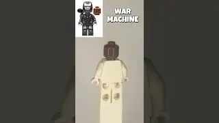 LEGO VAL-ZOD SUPERMAN WITHOUT USING ORIGINAL PIECES TUTORIAL!!!