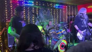 Mastodon - Hearts Alive (2nd Half) Atlanta, GA Star Bar 7/16/24