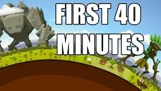 Reus - Gameplay (First 40 Minutes) - No Commentary