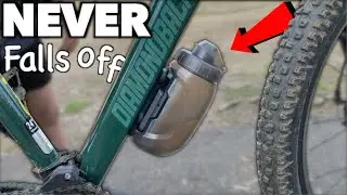 the BEST Bottle Cage For Bicycles!