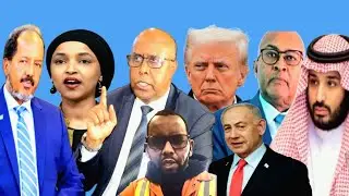 HASSAN SHEIKH MAMUD DORASHO MUQDISHO JAN 15//2026