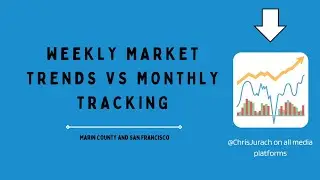 Weekly Market Trends vs. Monthly Data reports
