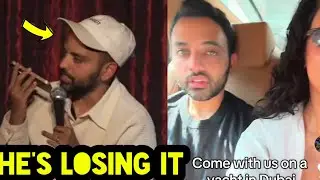 Akash Singh's Wife HUMILIATES Him On Stage!!!