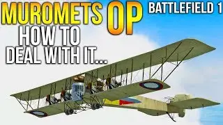 PILOT SNIPES + RANDOM MEMES Battlefield 1