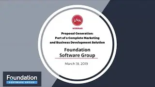 Pitch Generation -- One Piece of a Comprehensive Experience Management Solution