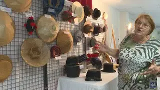 Fête Exposition coups de chapeau Lamairé 14 septembre 2025 et journées européennes