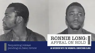 Wrongful Convictions | Requesting Release Pending En Banc Review