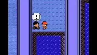 Proof of concept: mini map corruption (Pok&eacute;mon Gold/Silver)