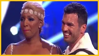 NeNe Leakes & Tony Dovolani