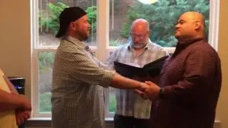 Big Gay Wedding :)