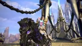 TERA Mounts - Death Charger