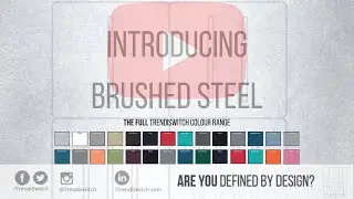 Introducing Brushed Steel 🤯