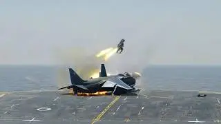 F-35 Fails | Shocking Crashes and Incidents