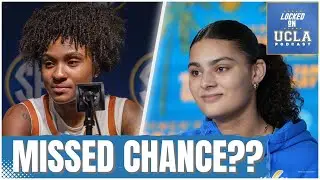 UCLA&rsquo;s MISSED Opportunity vs. Texas | Men&rsquo;s & Women&rsquo;s Hoops Struggles | UCLA-USC Rivalry Preview