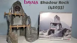 Schleich (42033) Shadow Rock Bayala Playset Unboxing & Review!