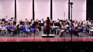 2014-12-15 CRJH Holiday Concert - FYB