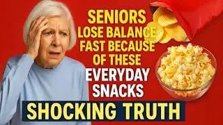 Snack Foods That Cause Balance Issues in Seniors