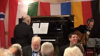 #5 Keith Nichols' Blue Devils &ldquo;New Tulsa Blues&rdquo; at Whitley Bay 2011 First Classic Jazz Party -