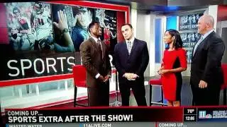 11Alive sports extra