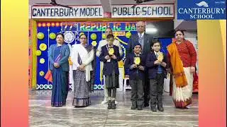 Highlights of Republic Day Celebration
