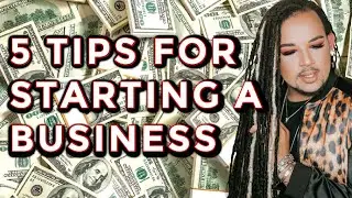 HOW TO START A BUSINESS #tailoredstyle #tailoredstylesalon #startingabusiness