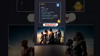 Horizontal Scrolling | CSS Animation and Effects 