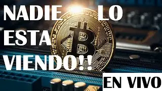 CUIDADO AHI CON BITCOIN!! NADIE ESTA VIENDO ESTO EN BTC.. ANALISIS DE BITCOIN Y CRIPTOMONEDAS