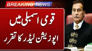 Pakistan Parliament Update: National Assembly Announces New Opposition Leader | Such News