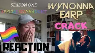 WYNONNA EARP CRACK S1 || SPECIAL WAYHAUGHT || REACTION