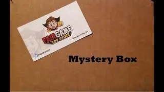 Fair Game Mystery Boxes