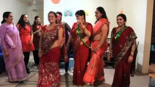 teej dance