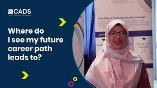 Data Star Alumni Interview - Nur Syahirah - The Center of Applied Data Science