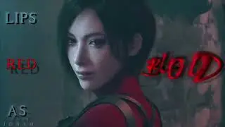 Leon And Ada Edit -Resident Evil 4 Remake #residentevil #leonresidentevil4 #adawong #ashleygraham 
