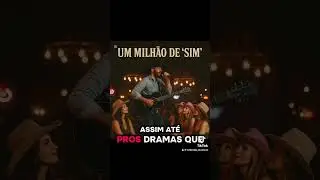Música: Um Milhão de Sim