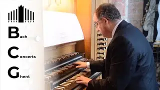 BWV 548 - Preludium & Fugue in e minor