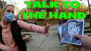 My Offer Got Rejected at This Garage Sale