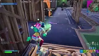 Fortnite Shimmer Specialist Gameplay I Skin Gameplay#15