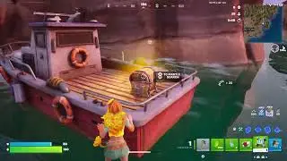 8TH PLACE WITH NO WEAPONS IS CRAZY