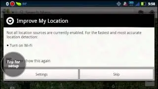How To Get A Speedometer on Google Maps Navigation (beta)