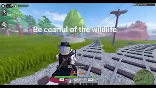 how to level up the logging skill in the wild west
