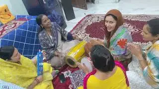 Hero ke Janamdin ka Kirtan 🎶 #kirtan #youtube #birthday #youtuber #yt #youtubeshorts #ytshorts 