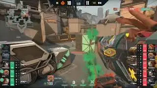 wow! what a round by FS PTC [FS vs NTH lcq finals highlights]