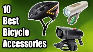 Top 10 Bicycle Accessories You Must Have Amazon