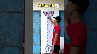 Day 27/30 Height Maxing Challenge | Height Journey complete Soon #heightincrease #heightgrowth