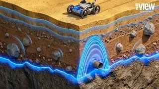 What Is an Urban Geophysical Survey? Methods, Uses, and Applications | multiVIEW Locates Inc.