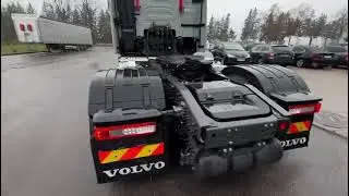 Volvo T9, Hanse Trailer