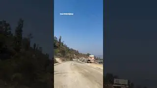 Travel Prithivi Highway🇳🇵