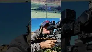 Recoil Impulse #longrangeshooting