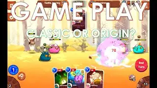 Axie Classic Battle Review (AAP)