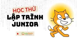 CodeMath - Học thử lập tr&igrave;nh Junior